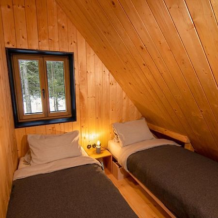 Cosy Lodge Pokljuka Goreljek 외부 사진