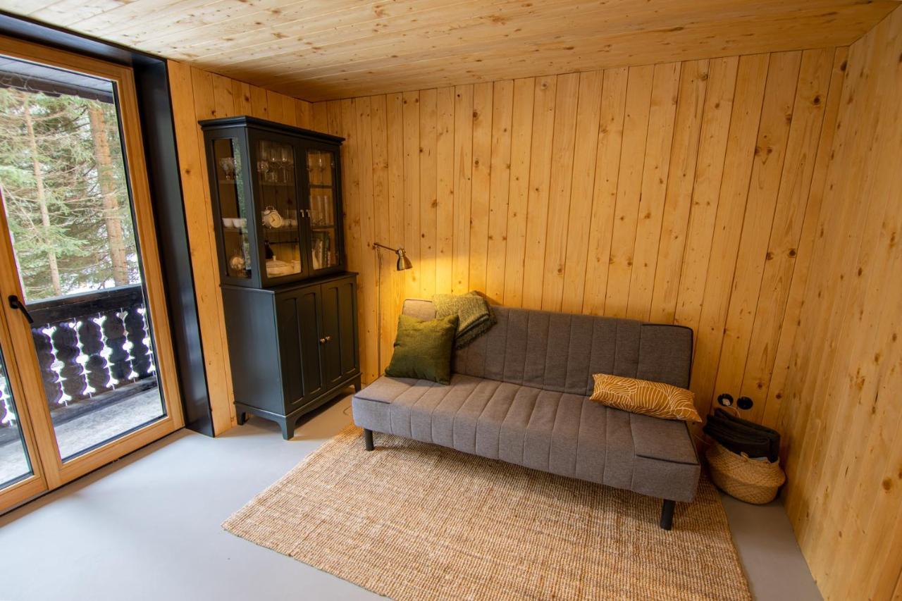 Cosy Lodge Pokljuka Goreljek 외부 사진