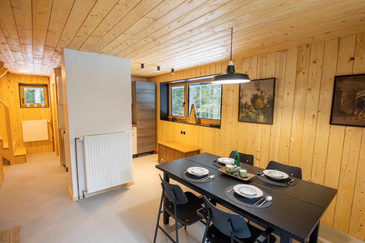 Cosy Lodge Pokljuka Goreljek 외부 사진