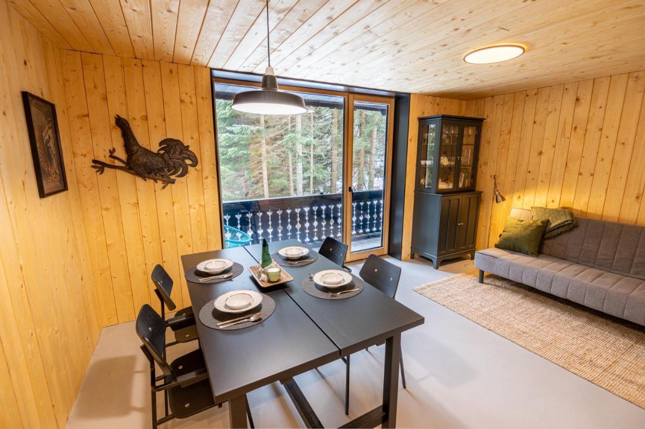 Cosy Lodge Pokljuka Goreljek 외부 사진