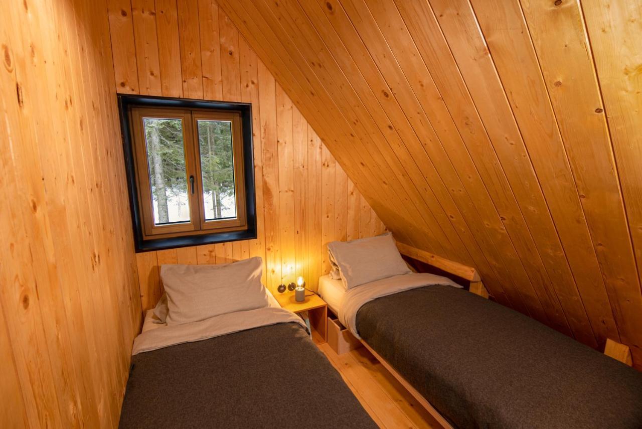 Cosy Lodge Pokljuka Goreljek 외부 사진