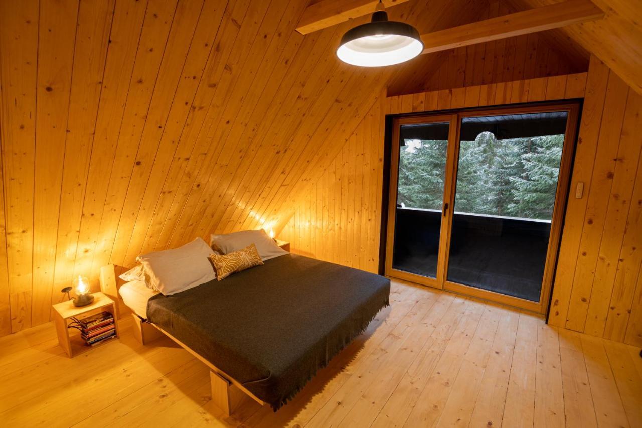 Cosy Lodge Pokljuka Goreljek 외부 사진