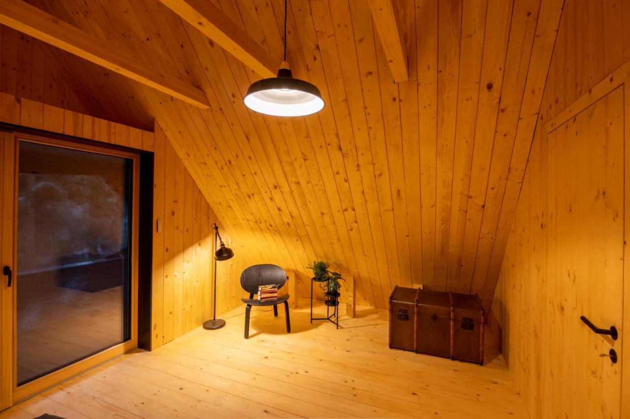 Cosy Lodge Pokljuka Goreljek 외부 사진