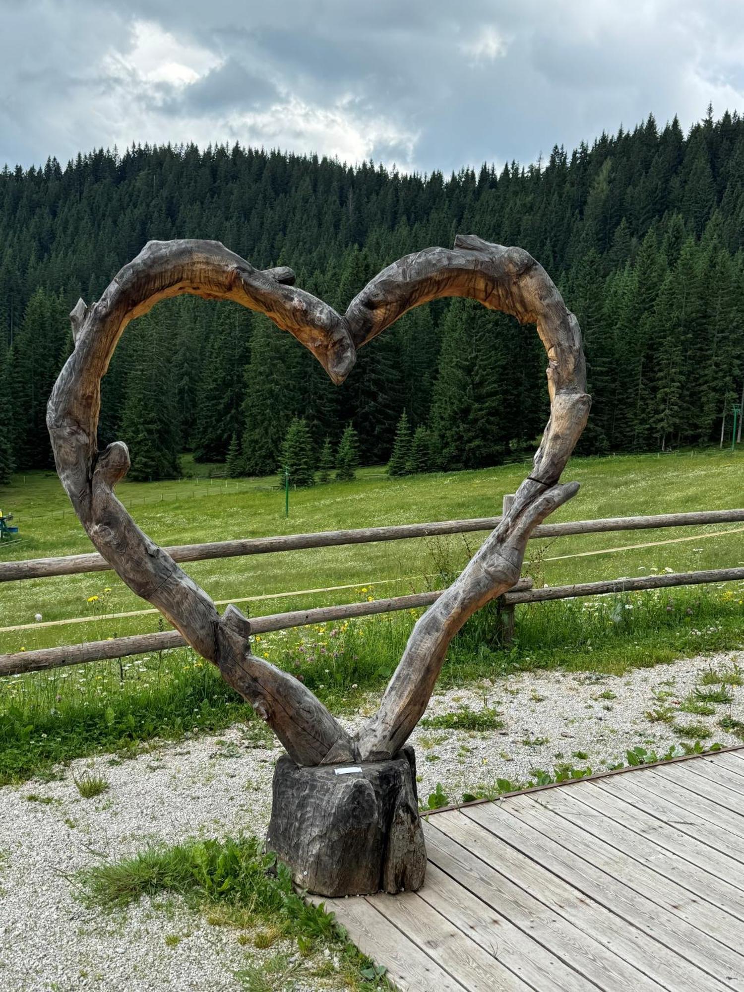Cosy Lodge Pokljuka Goreljek 외부 사진