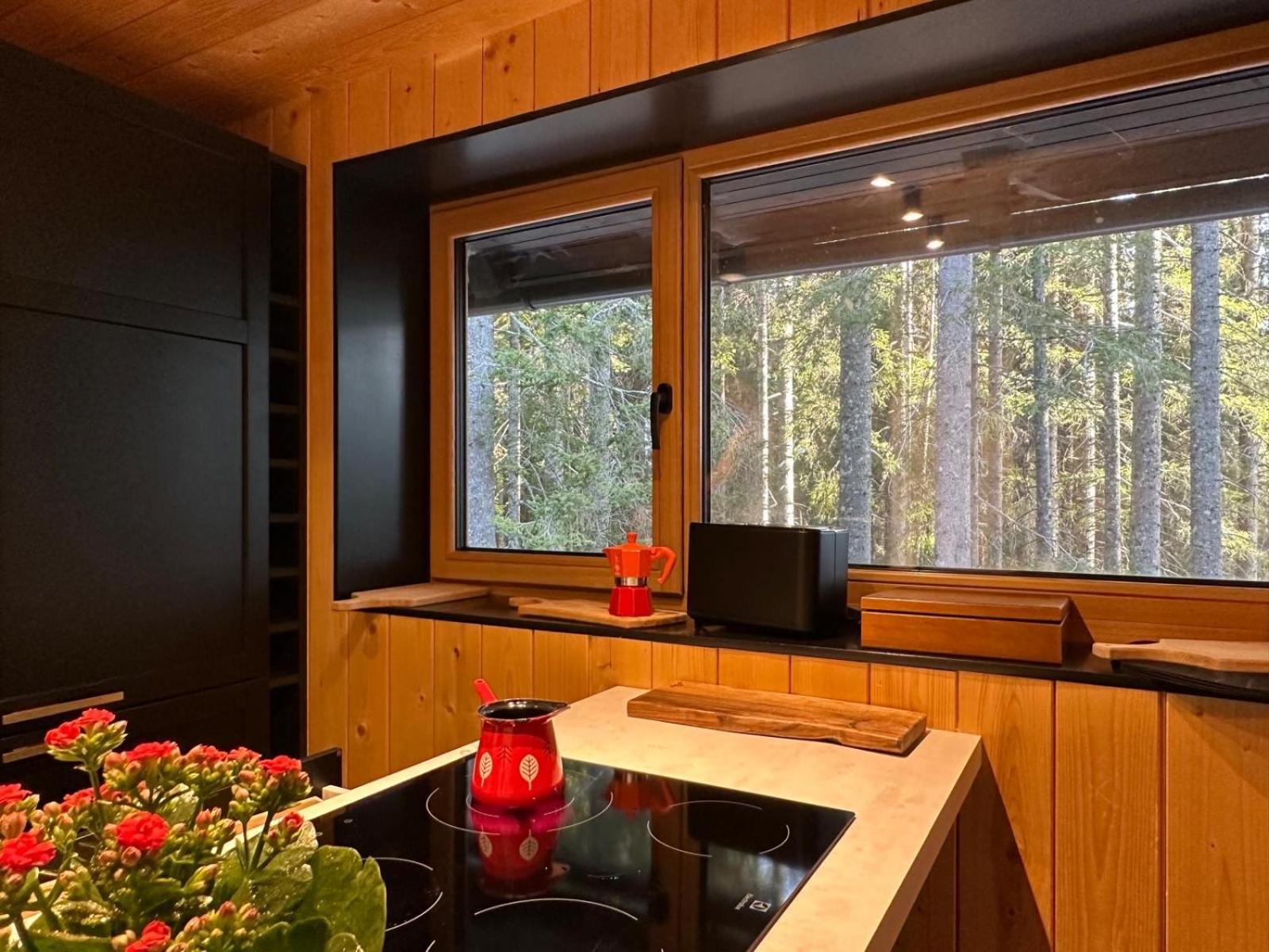 Cosy Lodge Pokljuka Goreljek 외부 사진