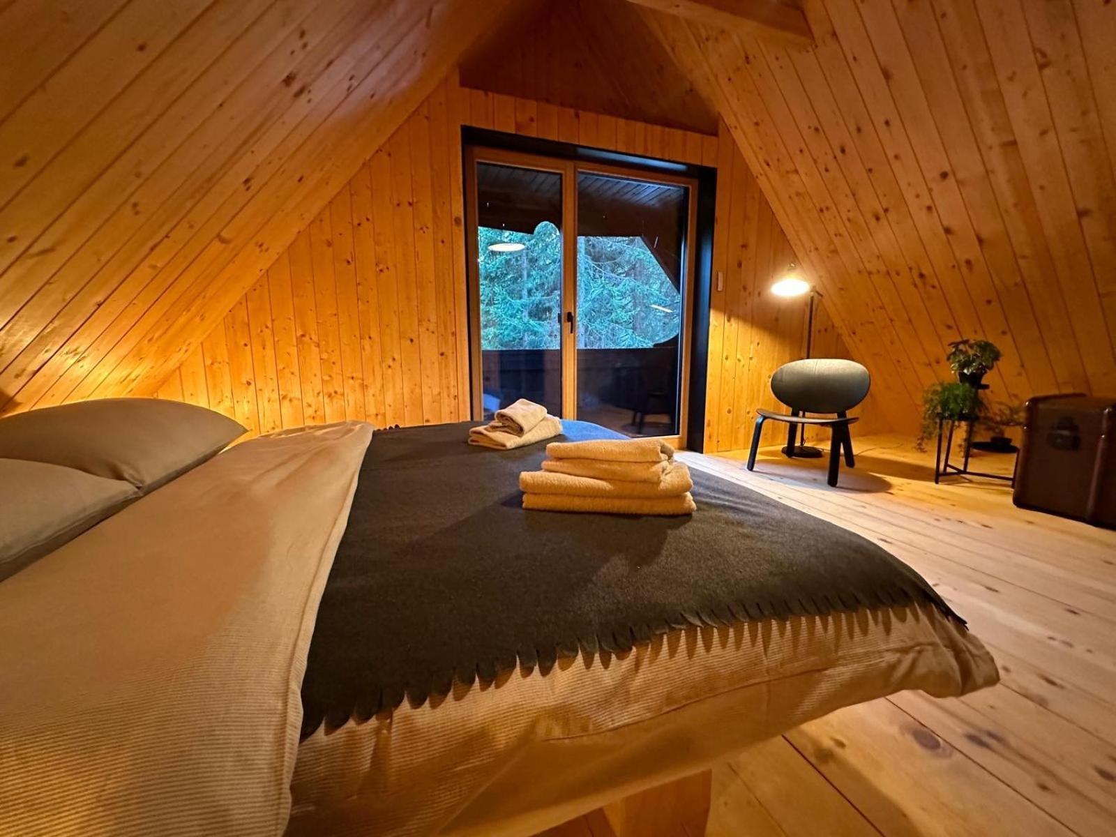 Cosy Lodge Pokljuka Goreljek 외부 사진