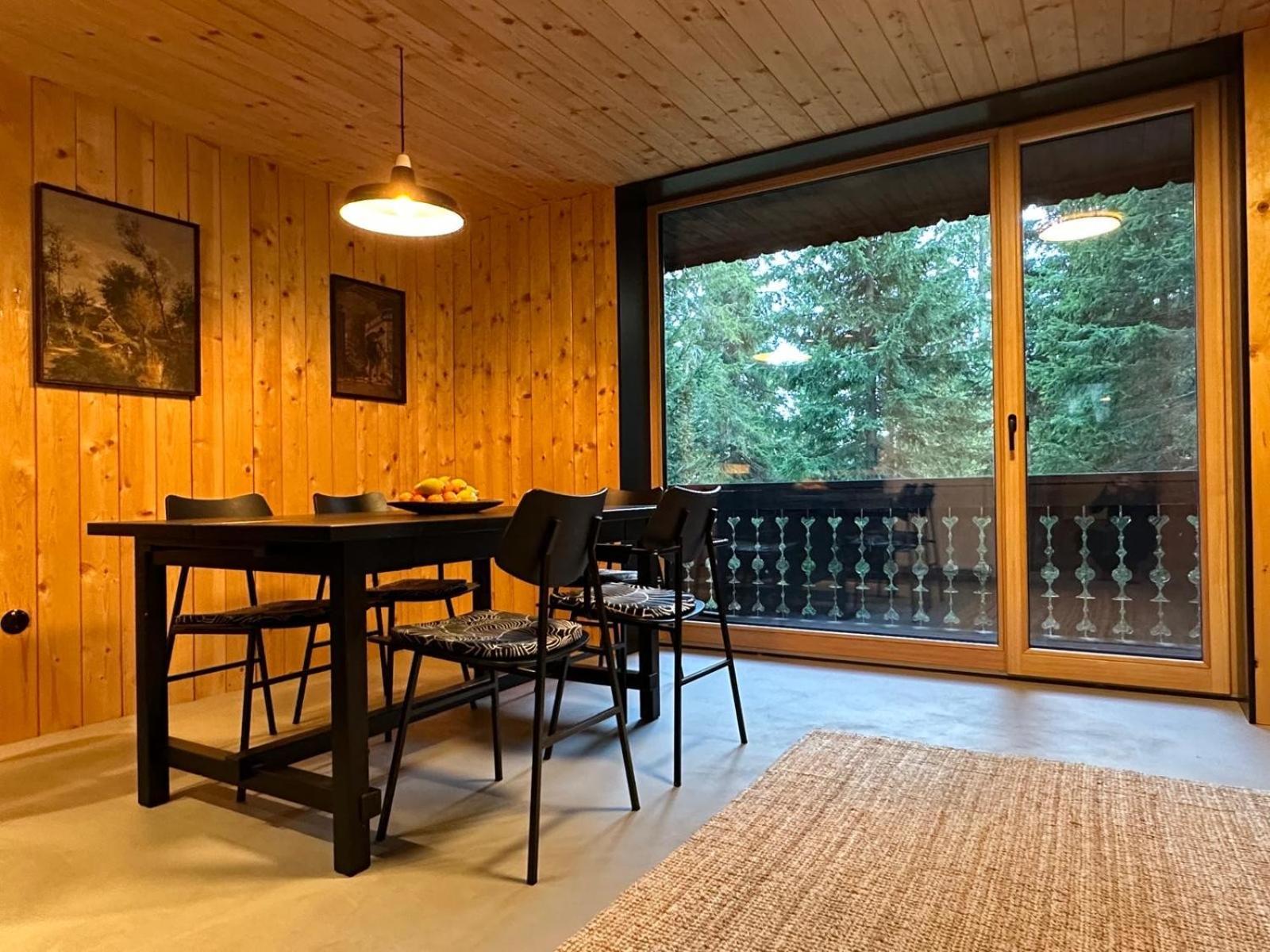 Cosy Lodge Pokljuka Goreljek 외부 사진