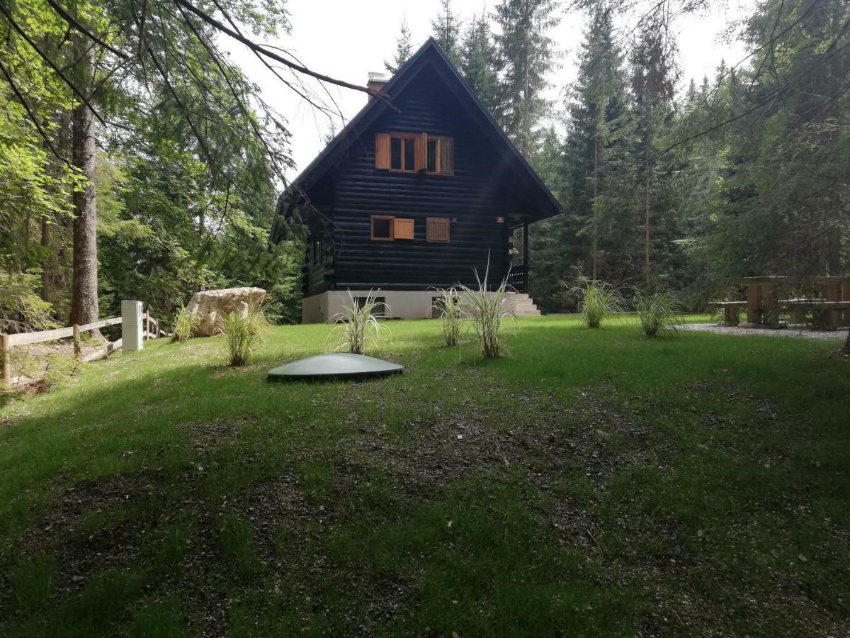 Cosy Lodge Pokljuka Goreljek 외부 사진